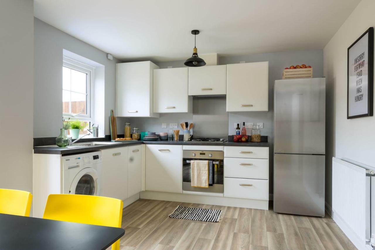 Myguest Apartment Coventry Buitenkant foto
