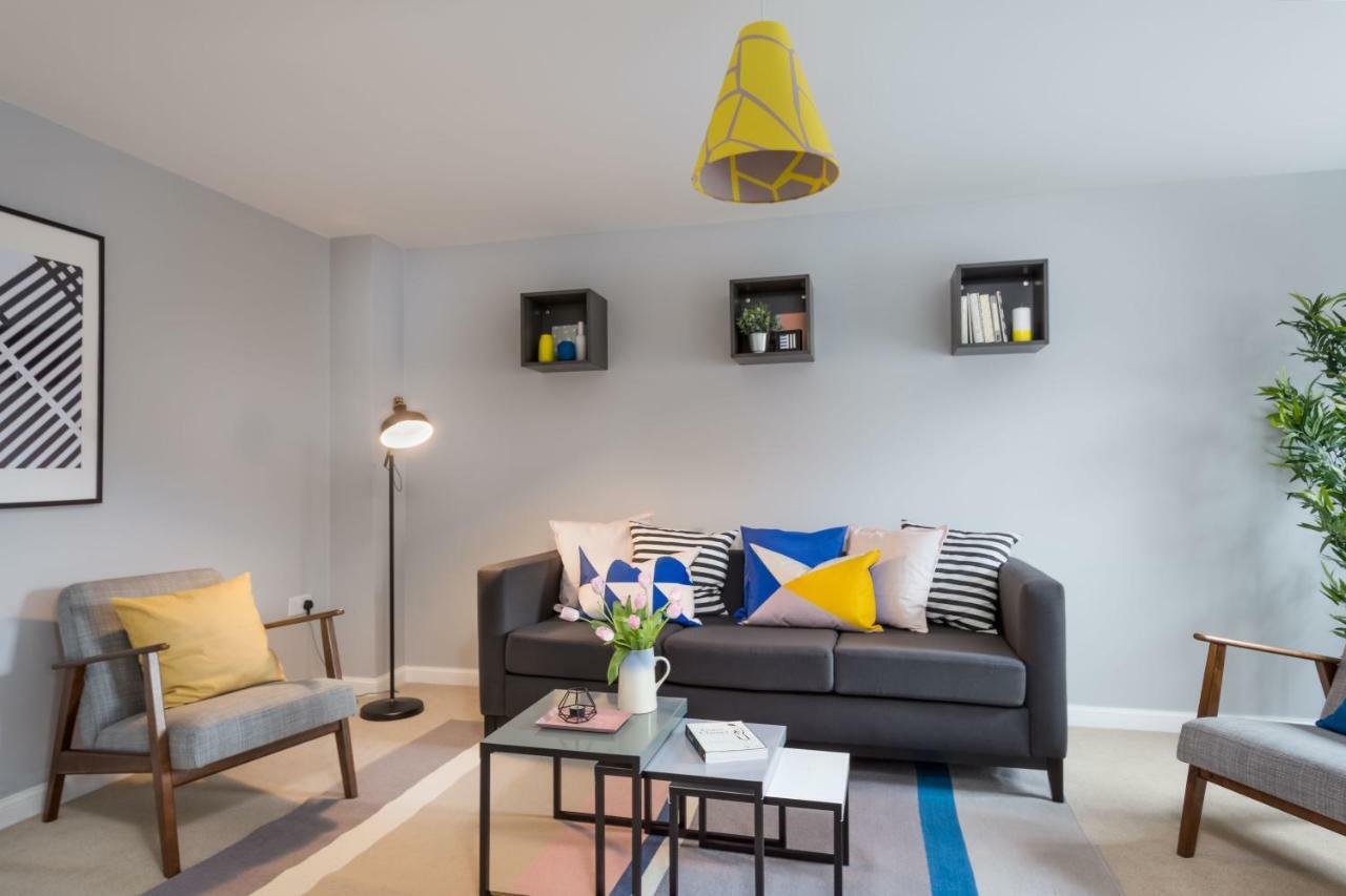 Myguest Apartment Coventry Buitenkant foto