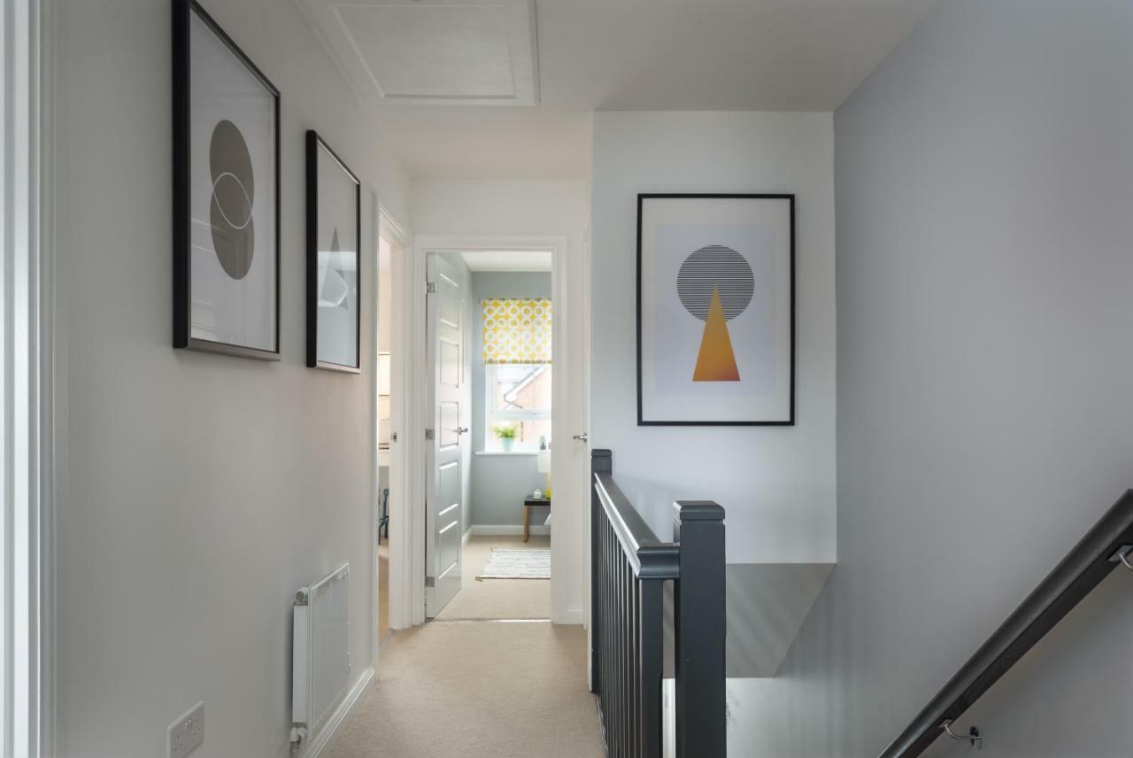 Myguest Apartment Coventry Buitenkant foto
