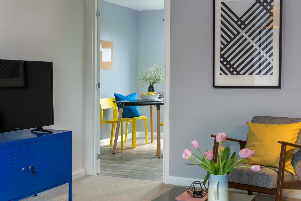 Myguest Apartment Coventry Buitenkant foto