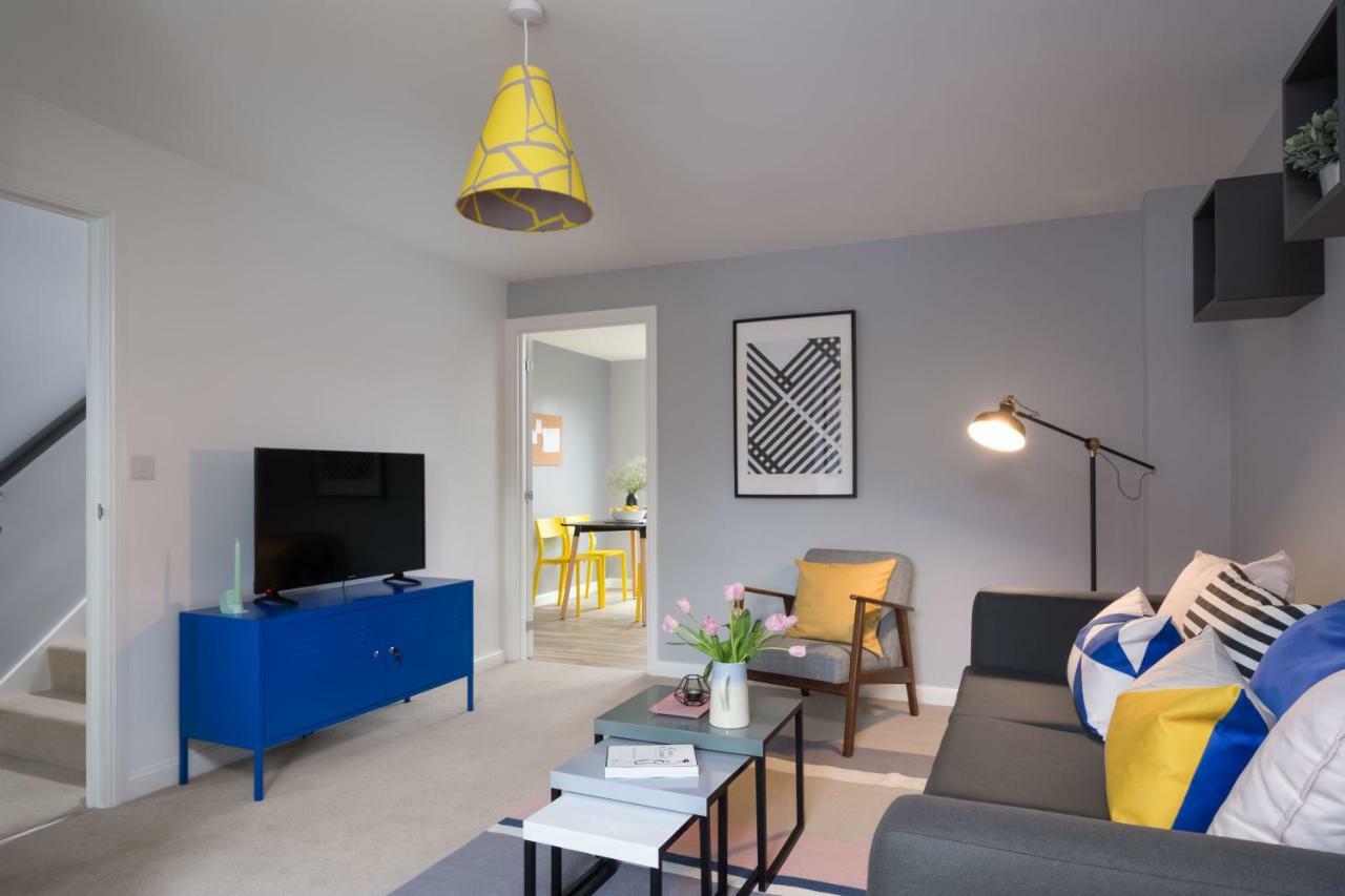 Myguest Apartment Coventry Buitenkant foto