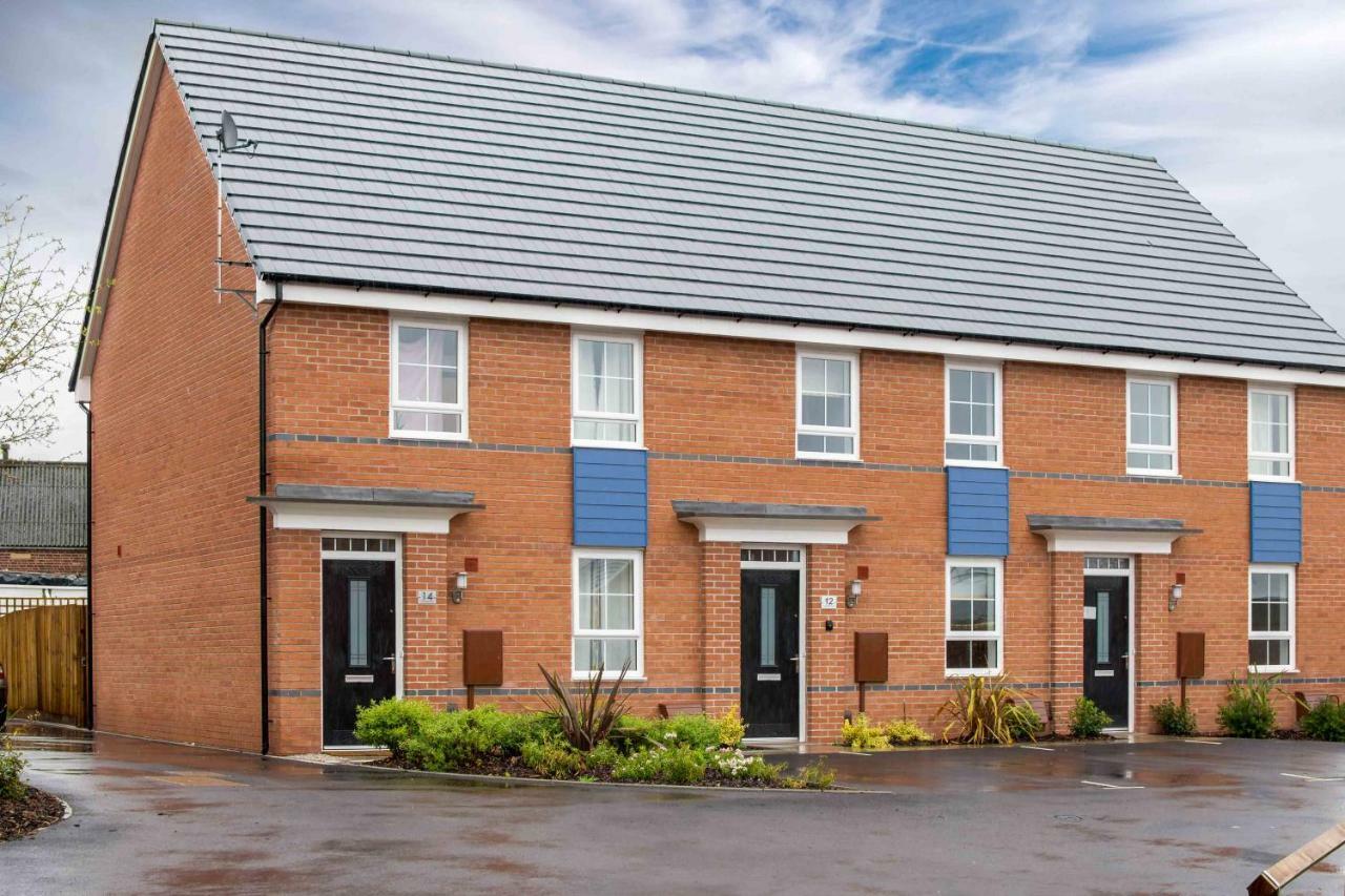 Myguest Apartment Coventry Buitenkant foto