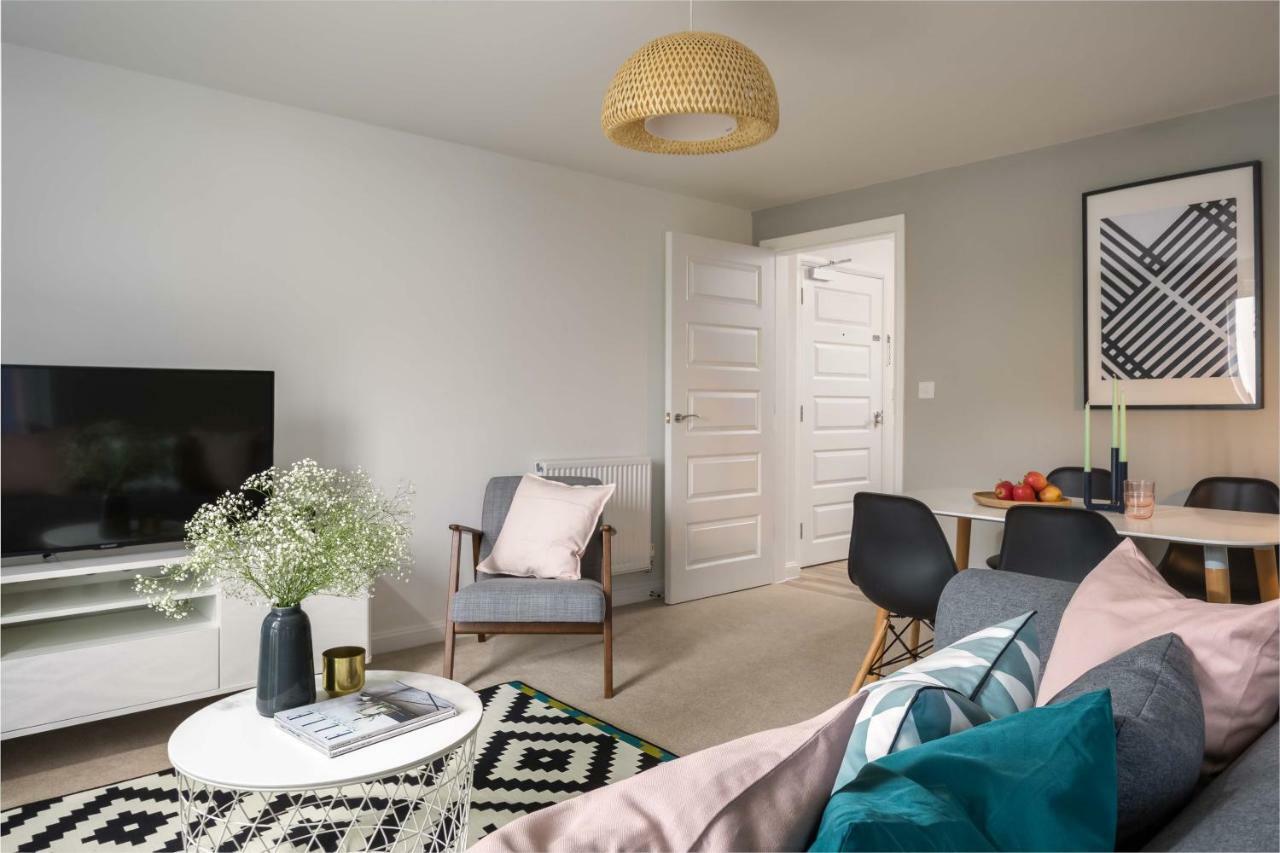 Myguest Apartment Coventry Buitenkant foto
