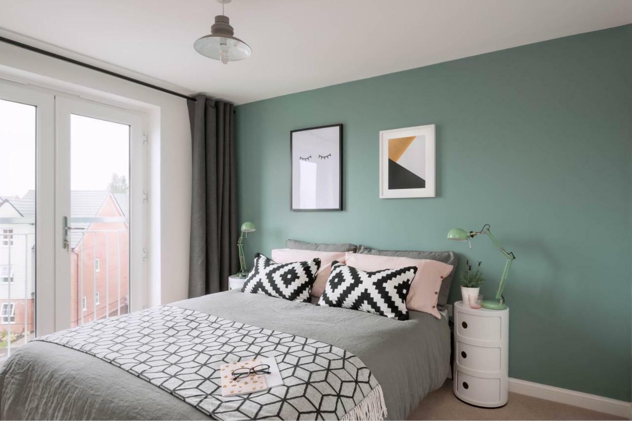 Myguest Apartment Coventry Buitenkant foto