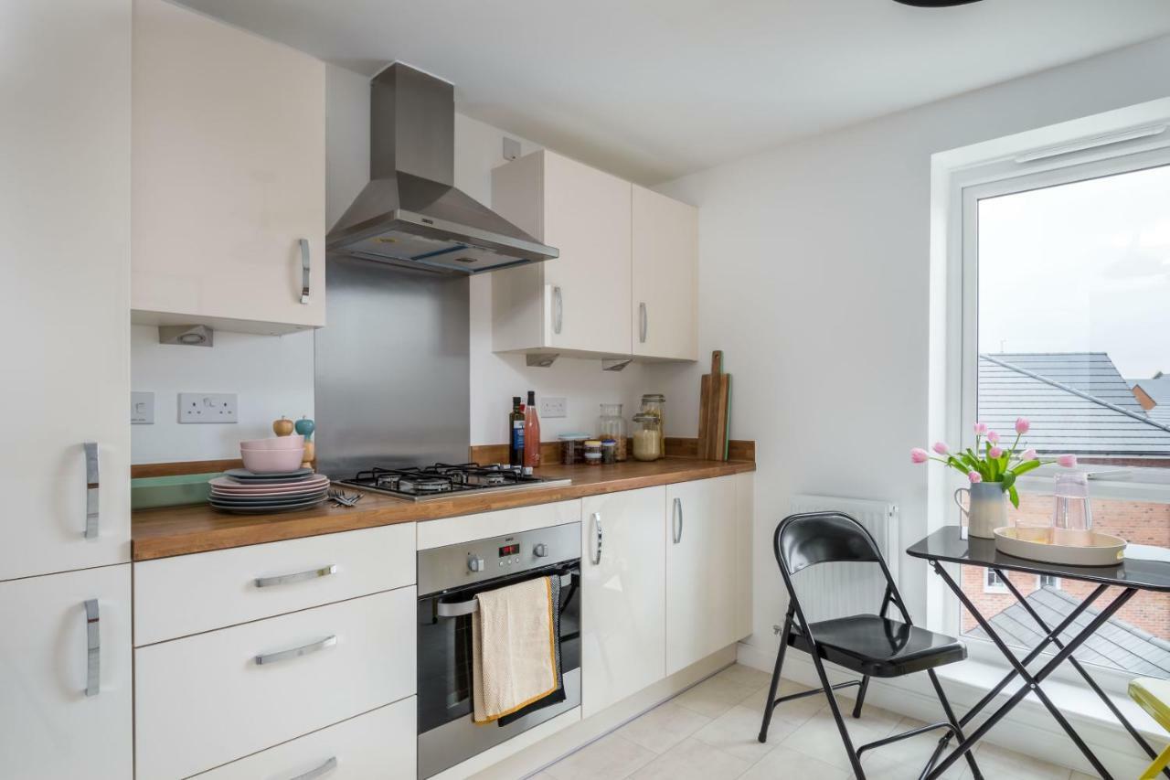 Myguest Apartment Coventry Buitenkant foto