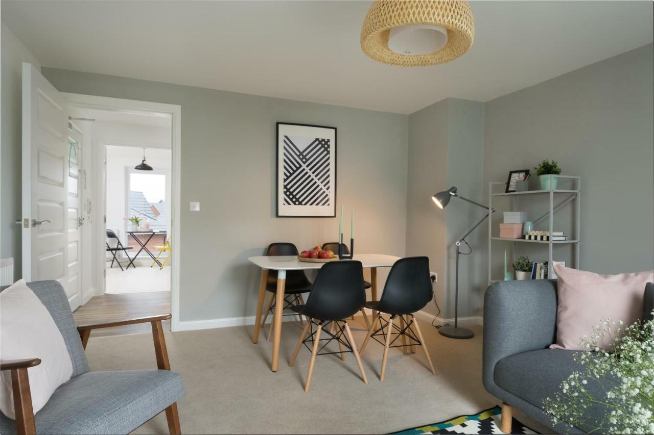 Myguest Apartment Coventry Buitenkant foto