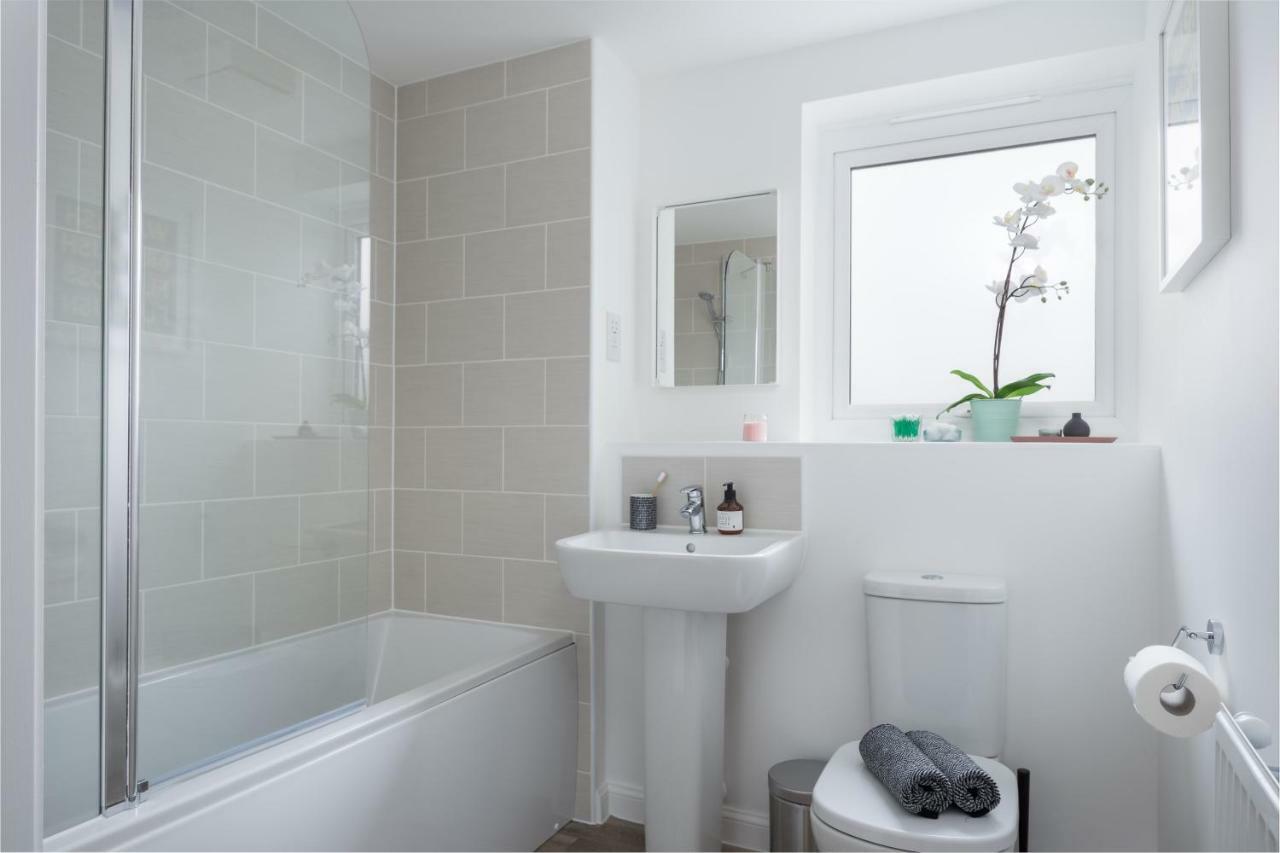 Myguest Apartment Coventry Buitenkant foto