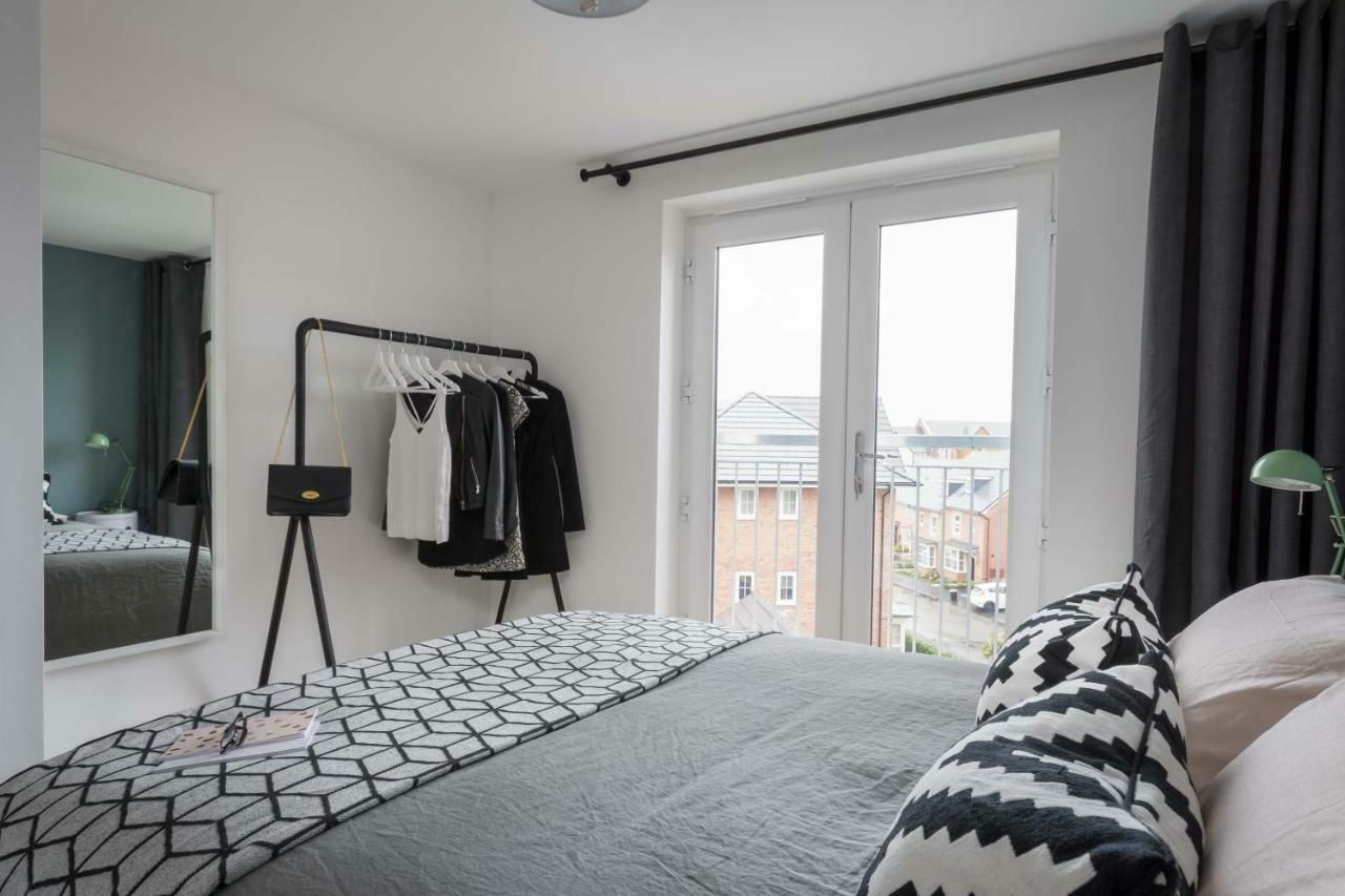 Myguest Apartment Coventry Buitenkant foto