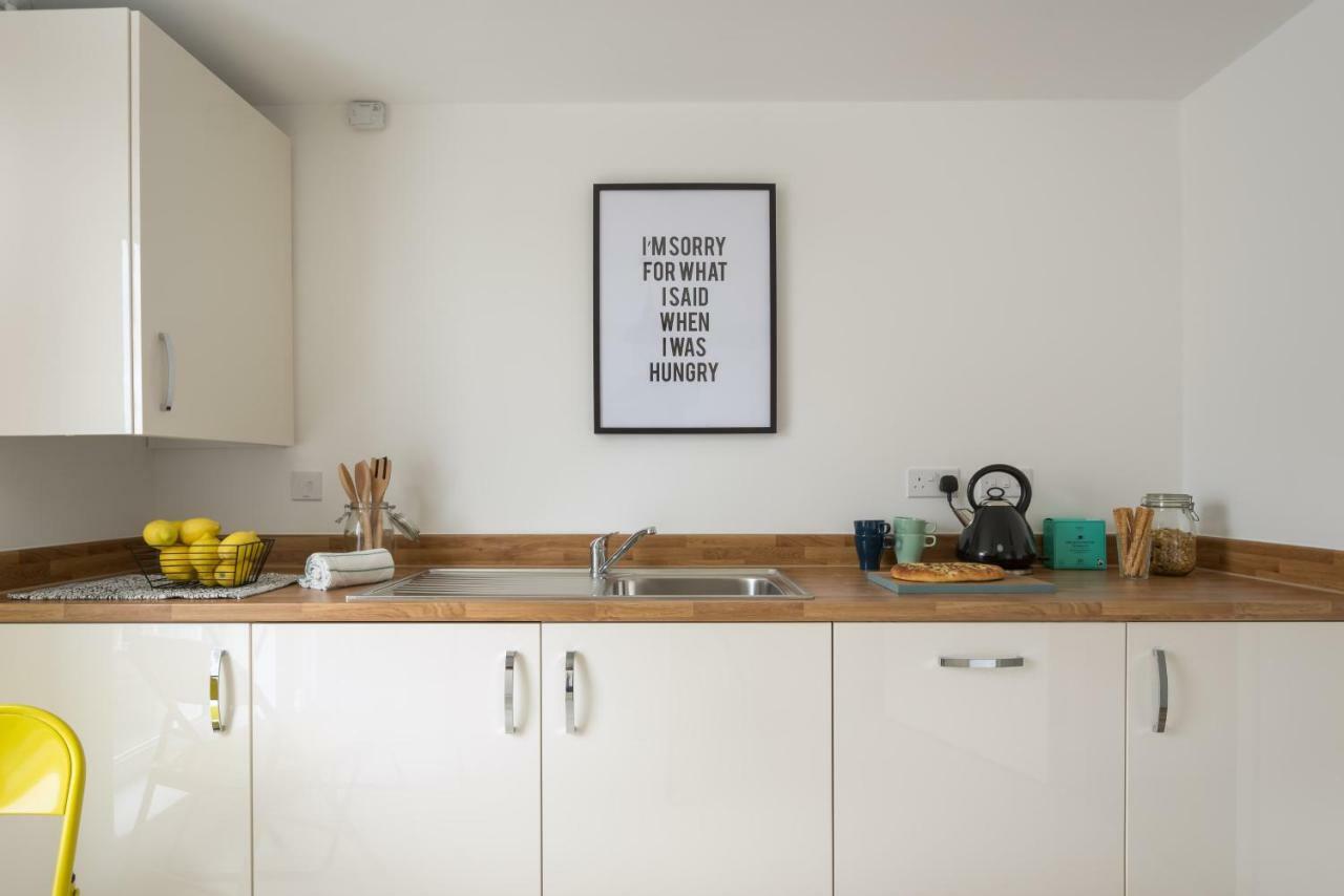 Myguest Apartment Coventry Buitenkant foto
