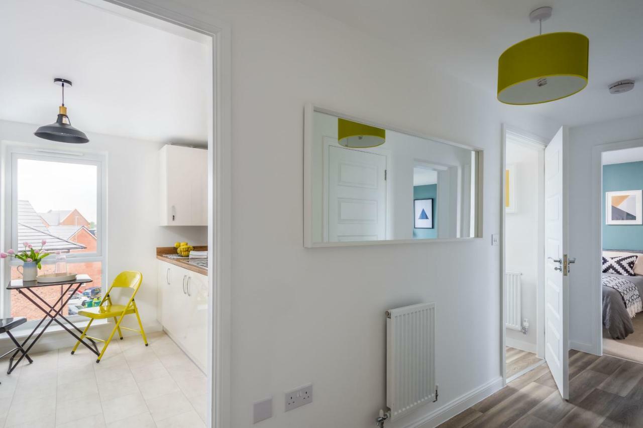 Myguest Apartment Coventry Buitenkant foto