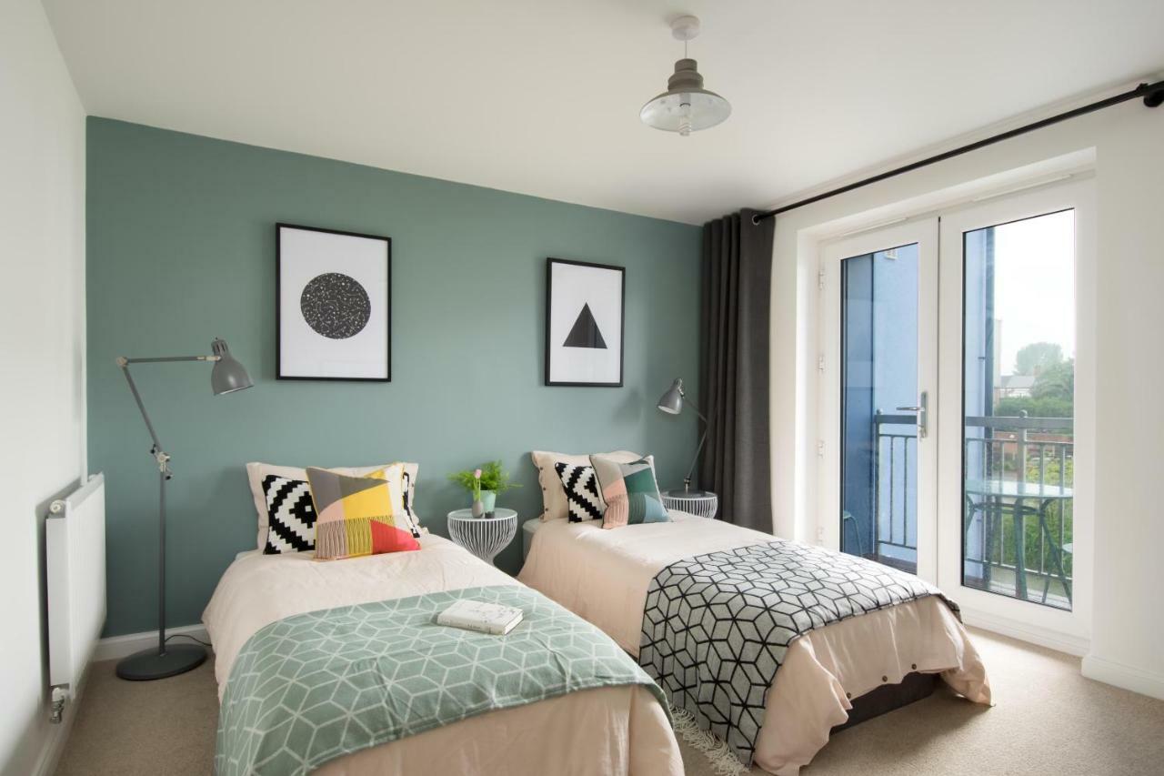 Myguest Apartment Coventry Buitenkant foto