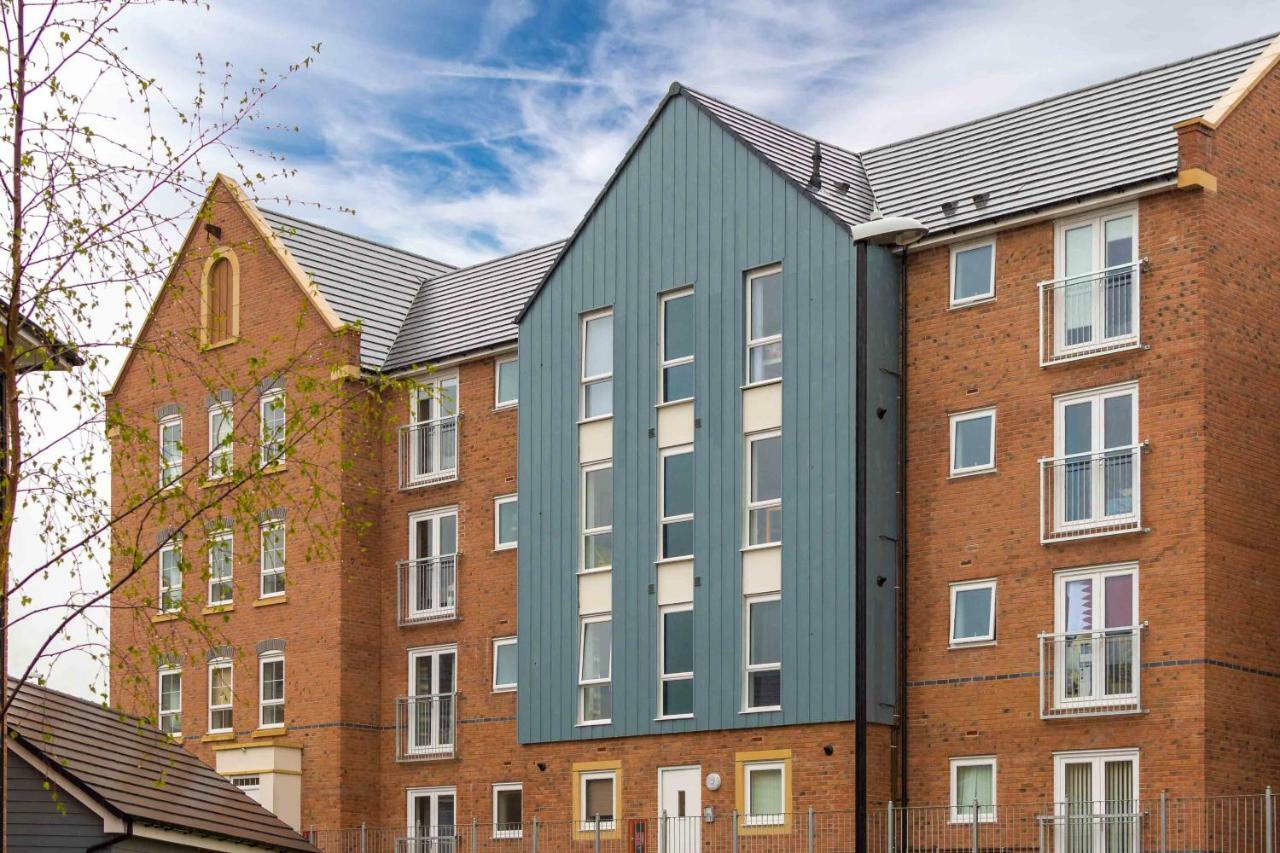 Myguest Apartment Coventry Buitenkant foto