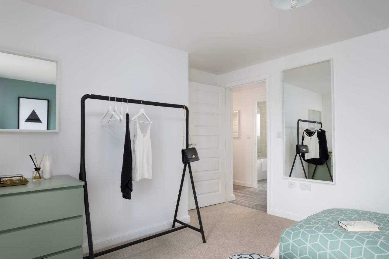 Myguest Apartment Coventry Buitenkant foto